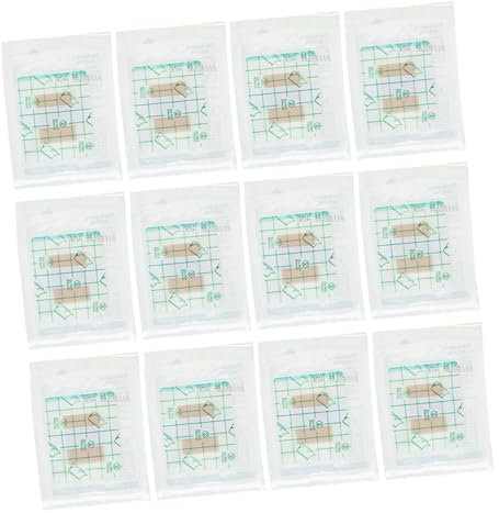 BESTonZON Bauchnabelaufkleber Nabelschutz Zum Baden Schwimmen 3 Boxen Mit 30 Stück Frei Gesundheitsfolien Für Neugeborene Babys Badezubehör