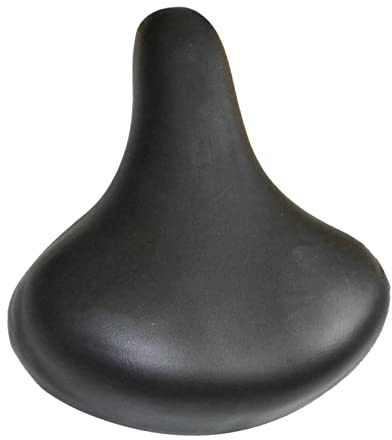 Aymzbd Cyclette da Interno, Cuscino per Sella da Bicicletta, Ricambio, Accessorio Universale per Cyclette, Resistente all'Acqua E alla Polvere