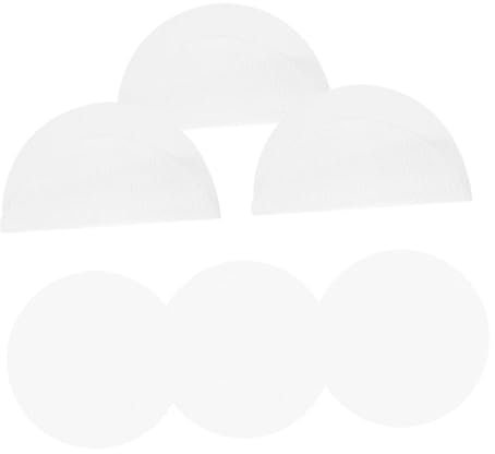 Cabilock 6piezas Tapetes De Reutilizables Para Vapor Antiadherentes y Resistentes Para Cocción De Dim Sum y Verduras Vapor