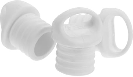 GETAJGHSD Mop Bucket Plugs 3Pcs Mop Bucket Hole Stopper Rubber Drain Plug Replacement for 17Mm Hole Prevent Water Leakage Easy to Clean