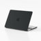 eleger Funda Compatible con MacBook Pro 14 Pulgadas M4 M3 M2 M1 Pro/MAX A3112 A3185 A3401 A2918 A2992 A2779 A2442, Lanzamiento 2024 2023 2021, Carcasa Protectora rígida, Negro Mate