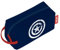 ARDITEX, Trousse de Toilette Captain America, Imperméable avec Fermeture à Glissière, Idéal pour l’École, Voyage Accessoires ou Les Petites Affaires, 100% PU, 3 x 22 x 8 cm