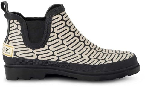 Regatta Orla Welly Mid Boots 6.5 Black