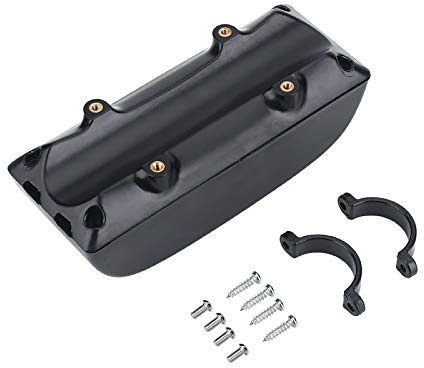 Water Proof Electric Bike Controller Box, Lithium -Batterie -Controller -Box -Hülle Kit mit Installation von Ausstattung für elektrische Bergbikes