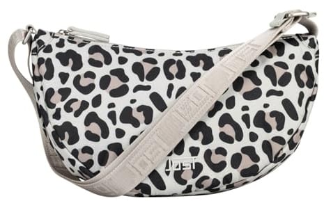 JOST Umhängetasche Bergen Crossbody Bag Leo beige