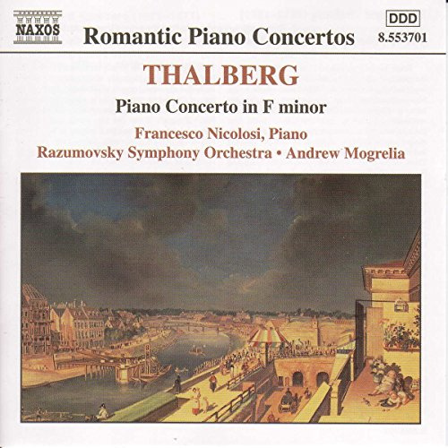 Piano Concerto in F minor