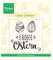 Marianne Design transparente Stempel Frohe Ostern, zum Basteln von Karten und anderen Bastelarbeiten mit Papier, Kunststoff, 5,5 x 3 cm