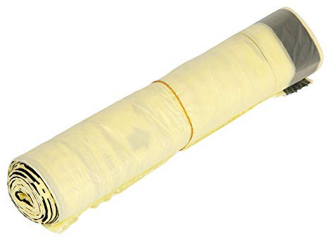 50 Rollen HDPE Säcke Der gelbe Sack