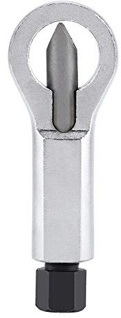 VOBOR 4 Sizes Nut Splitter Cracker, Metal Rusty Nut Separator, Manual Pressure Nut Remover Extractor Tool for Removing Broken and Damaged Nuts