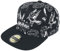 Difuzed Herren Sb600477hpt Baseballkappe, Schwarz, Einheitsgröße (5er Pack)
