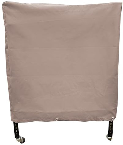 Housse De Protection Chariot Plancha, Beige, L 100 x l 60 x h 90 cm