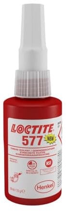 LOCTITE 577 ETANCHEITE FILETEE TUBETANCHE 50 mL