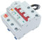 Interruttore Automatico 3P Intelligente Tipo C WIFI Bluetooth Interruttore di Protezione Dalle Perdite di Controllo Remoto Blocco di Sicurezza Intervento Sovracorrente IP20 Nic / 6kA Ics / 6kA AC(32A)