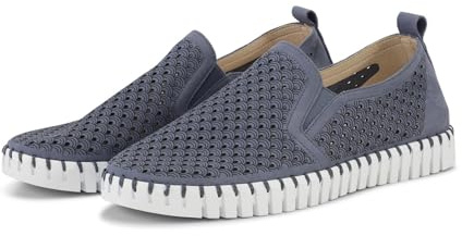 Ilse Jacobsen Tulip Slip-ons Herren - 46