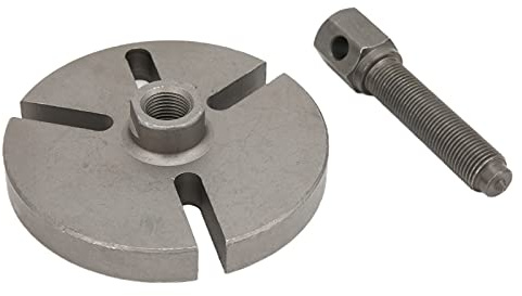 Magneto-Rotor-Schwungrad-Abzieher-Werkzeug, Hochsteifes Magneto-Schwungrad-Abzieher-Set für Motorrad-Ersatz für Yamaha YBR SRZ150 Rama Neptune 125