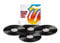 The Rolling Stones, Neues Album, Forty Licks, Limitierte 4 Vinyl, 4 LP