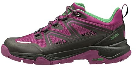 Helly Hansen Donna Scarpe da Trekking Cascade Low Cut, Magenta 2.0, 41