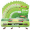 Juego de 26 Trampas para Cucarachas, Productos de Cucarachas Eliminar, Captura Efectiva de Cucarachas contra Cucarachas, Verdes