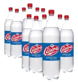 UBOON - El Refresco Ligero, con Cero Azúcares y Cero Calorías - Pack 24 Botella 1,5L