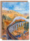 Artery8 Dampfzug Glenfinnan-Viadukt-Eisenbahn Geburtstagskarte