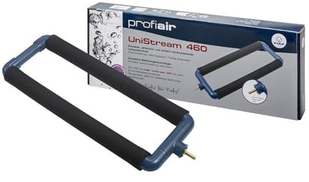 FIAP profiair UniStream 460 - Luftausströmer - Teichbelüftung - Material Porösgummi - Wasserbelüftung - Abmessung: 500 x 190 mm - für verschiedene Belüftungsanwendungen - Fischzucht - Teichwirtschaft