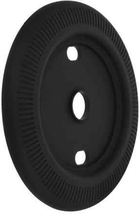 FOYTOKI Thermostat Cover Lockable Silicone Wall Plate for Nest Thermostat Easy Install Protects Against Fingerprints