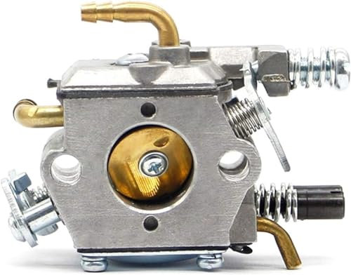 Carburador De Metal Para Motosierras Carburador para motosierra MP16 MP16-7 52cc Carb de 2 tiempos para motor 4500 5200 motosierra gasolina herramientas de jardín tubo carburador de motocicleta