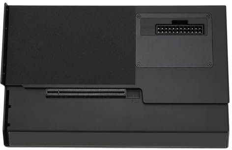 External GPU Docking Station for Oculink Laptops,GPU Enclosure Graphics Card Extension Support ATX SFX Standard Power,Oculink Expansion Graphics Docking Station