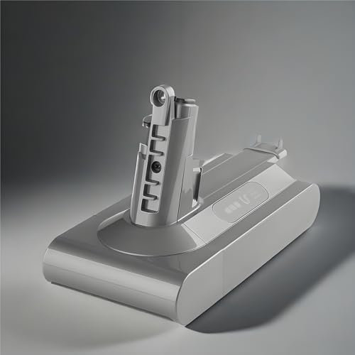 Batteria sostitutiva 25,2 V 4600 mAh compatibile con Dyson V10 Absolute Cord-Free Vacuum Aspirapolvere portatile Batteria