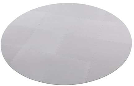 Hot Tub Pad Fundament, Bodenschutzmatte Faltbarer, Unter Pool Matten, Whirlpool Bodenschutz – Bodenmatte für Whirlpools, rutschfest & Schalldämmend, Ideal für Innen/Außen