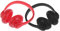 COMNESTBI 2 Piezas Auriculares Miniatura Casa de Muñecas Accesorios Decorativos y DIY y Micro Decoraciones