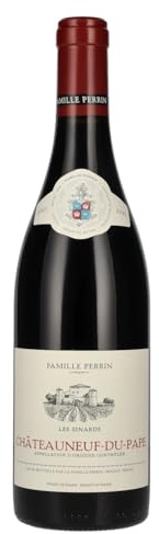 Famille Perrin Les Sinards Châteauneuf-du-Pape AOC Rouge Trocken (1 x 0.75l) (Packung mit 6)