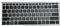 Tastiera del laptop Per For HP Elite x2 1012 G2 Nero UK English Layout