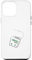 Filo interdentale alla menta Custodia per iPhone 12 Pro Max