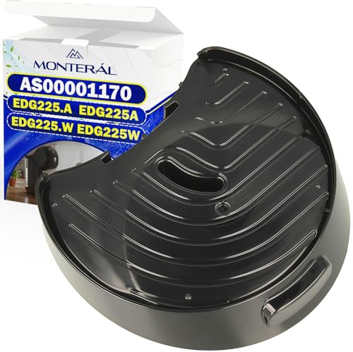 Bandeja Goteo Cafetera Capsulas AS00001170 para DeLonghi | para Dolce Gusto Genio S EDG225 - Garantía de 10 Años - MONTERAL