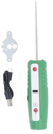 Outil de retrait de colle électrique, dissolvant de la colle à l'écran du téléphone, longue durée de vie de la batterie avec grande capacité, outil de retrait OCAGLUE avec deux