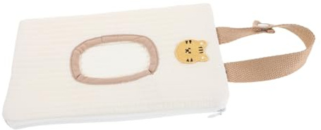 DOITOOL Portable Wet Wipes Box Hanging Nappy Wipe Holders for Stroller Pouch Reusable