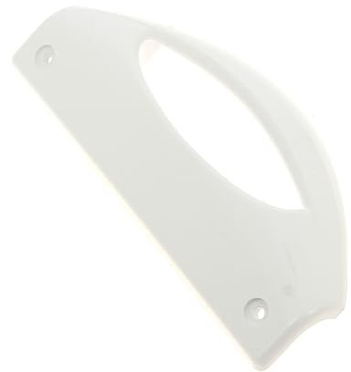 Manilla de puerta blanca para frigorífico Whirlpool