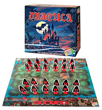 Cefa Toys Spieltisch rot 21816