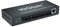 10Gtek 5-Port Fast Ethernet Desktop Fiber Switch, with 4 Ports Dual SC Fiber, 20 km