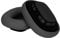 Replacement Ear-Pads, Soft Memory Foam Headphone Earmuffs, Replacement Ear Cushion Kit, Leather Earpads Earmuffsrs For Airpod MAX Headset234, Extra Durability(black)