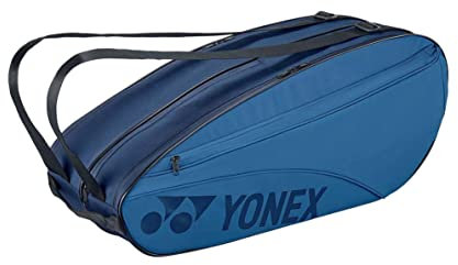 Yonex BA42326EX Team Schlägertasche (6 Stück) 2023 (himmelblau)