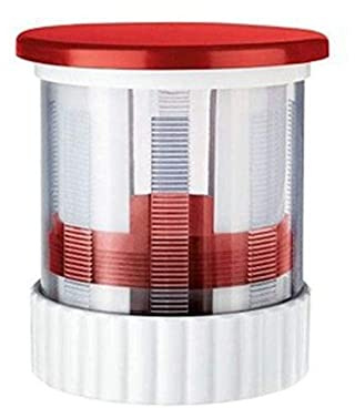Smart Cutter Innovations Buttermühle Streichbare Butterreibe aus dem Kühlschrank Out Riight Gadgets,ideal im zum Reibenmühle, Kochen Kühlschrank