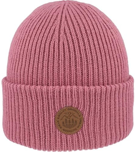 Eisglut Unisex Strickmütze Unityo