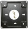 Wall Mount Universal VESA Stand Bracket SHTPC 75mm 100mm LCD LED Monitor Flat Panel TV Mini Host Computer Frame Monitor Bracket Mount
