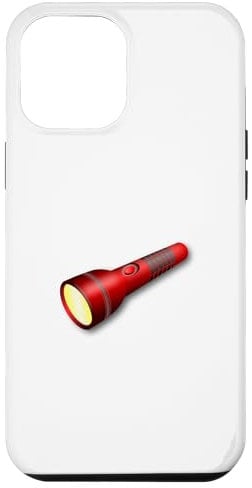 iPhone 13 Pro Max Flashlight Case