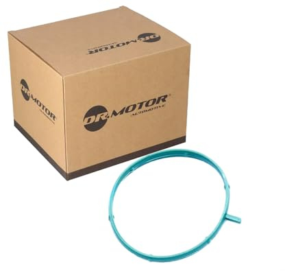 DR.MOTOR AUTOMOTIVE DRM02205 Dichtung Thermostatgehäuse Kompatibel mit VOLVO XC60 156 31368063