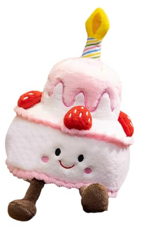 Singende Torte in – Musik, mit Lied zum Geburtstag, niedliche Form | Geschenk für Jungen und Mädchen, Partydekoration, Geschenk, lustig
