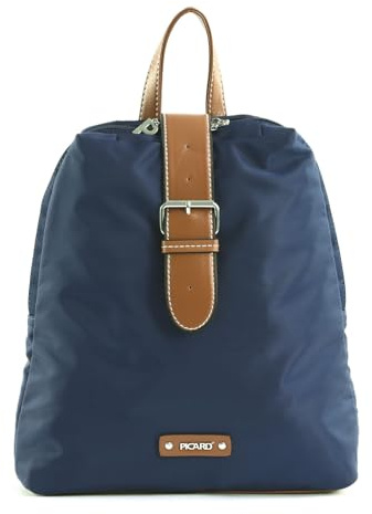 Picard Freizeitrucksack Rucksack Sonja Backpack Shoulderbag Royal dunkelblau