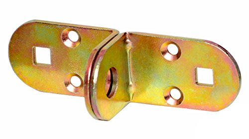 Loquet pour cadenas de cave 35 mm